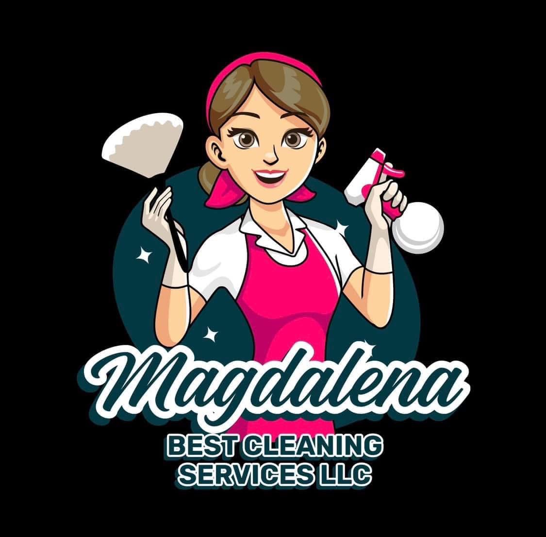 Magdalena Best Cleaning Services LLC logo