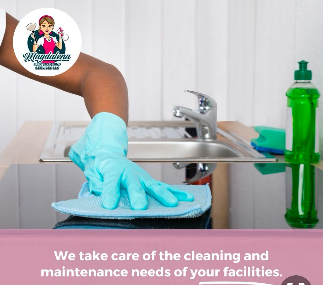 Kitchen cleaning service