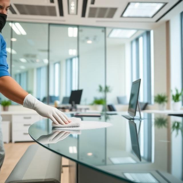 Commercial Cleaning