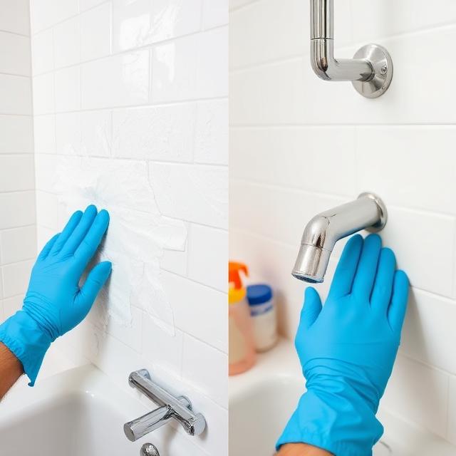Deep Cleaning