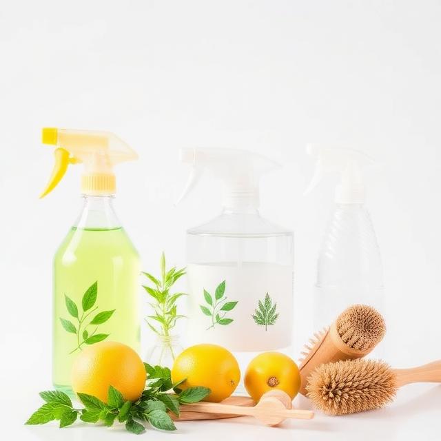 Eco-Friendly Products