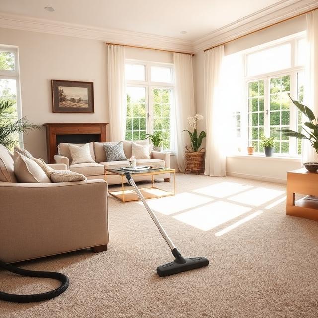 Residential Cleaning